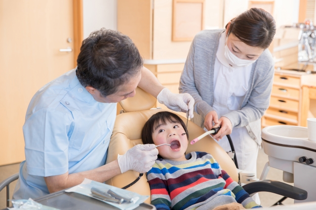 【子供の矯正】なぜ乳歯の段階から矯正をする必要があるのか？