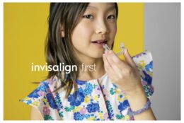 目立たない、痛みが少ない！インビザラインファースト
