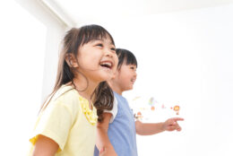 夏休みから始める小児矯正のメリット